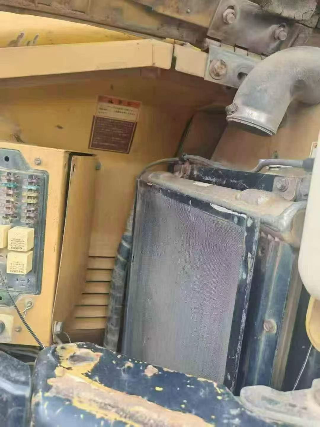 Buy Caterpillar 308C Used Excavator / 9