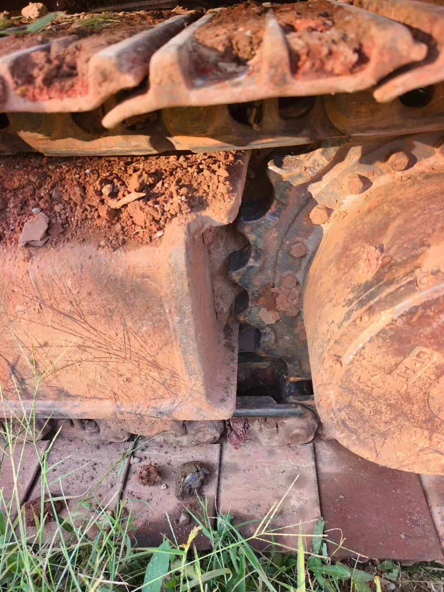 Buy Kato HD820 Used Excavator / 7