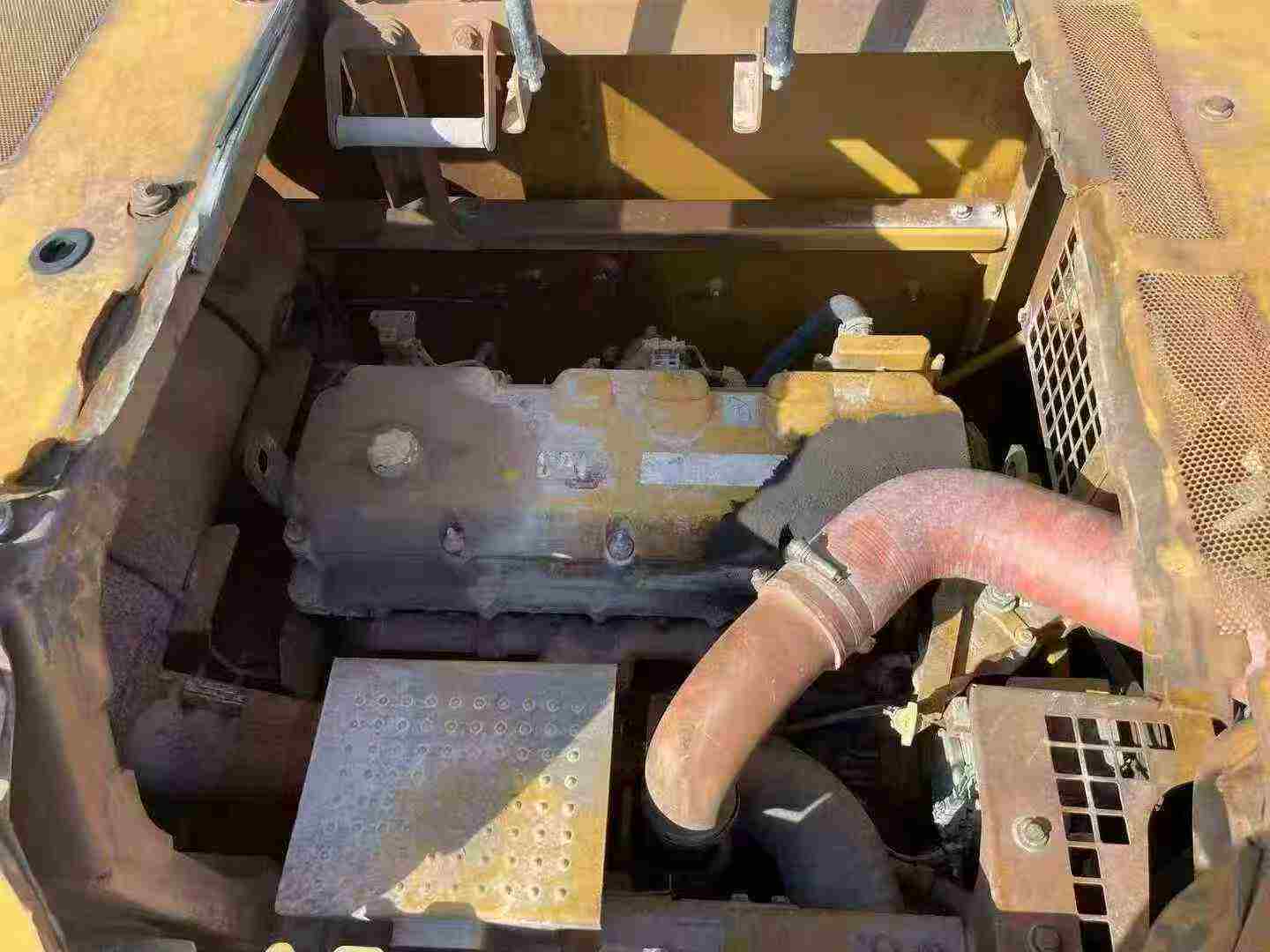Buy Caterpillar 349E Used Excavator / 4
