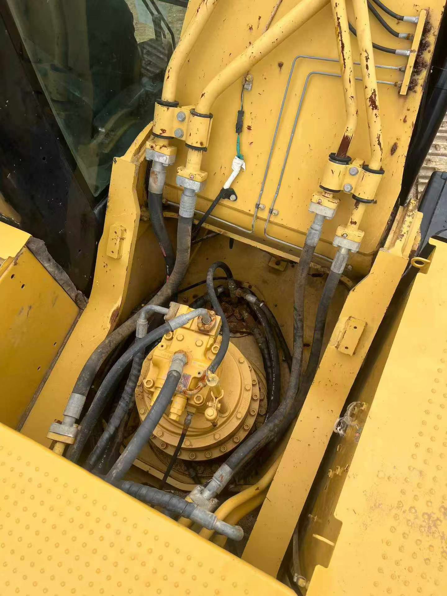 Buy Caterpillar 336E Used Excavator / 7