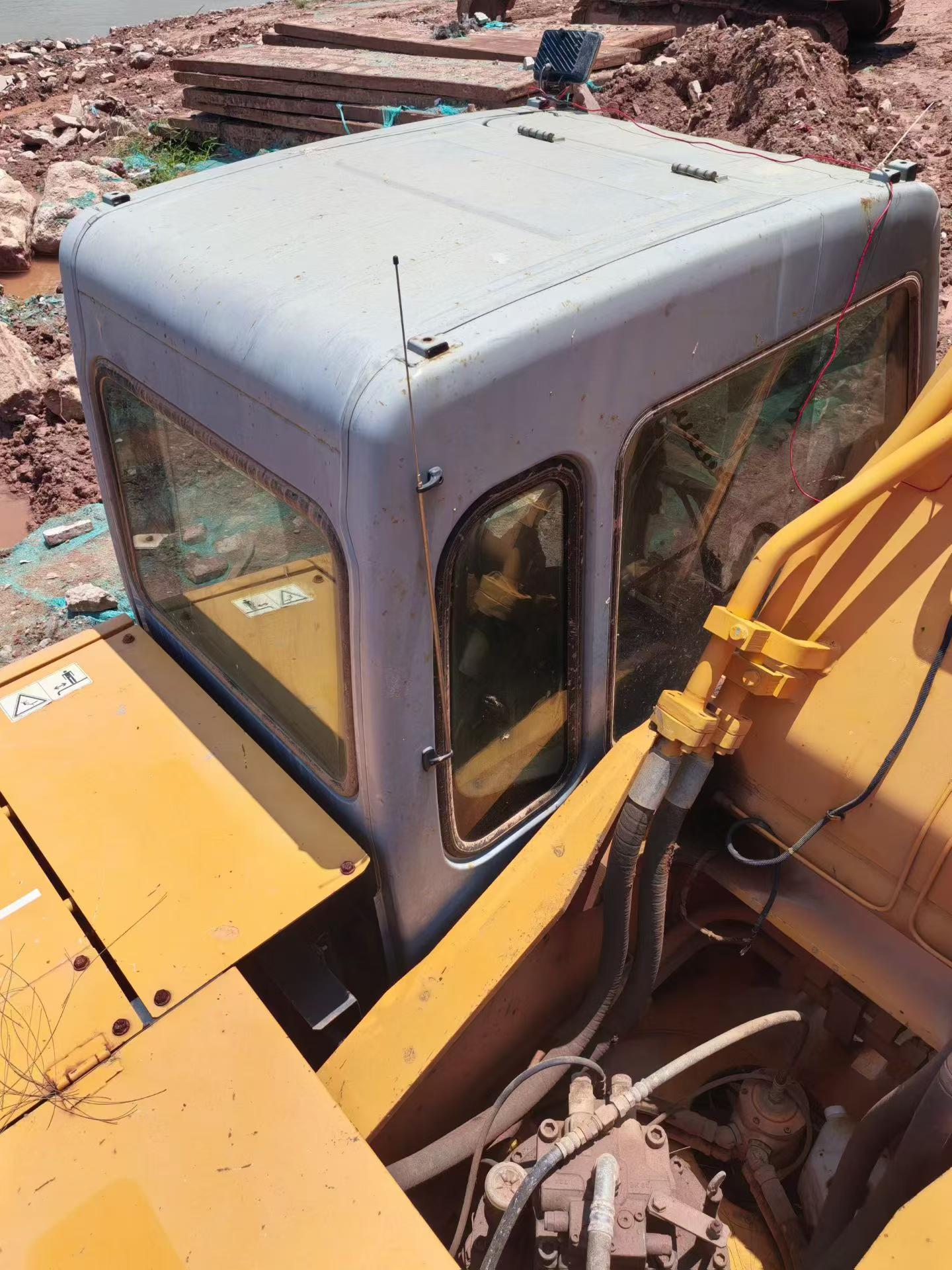 Buy Kato HD1430 Used Excavator / 3