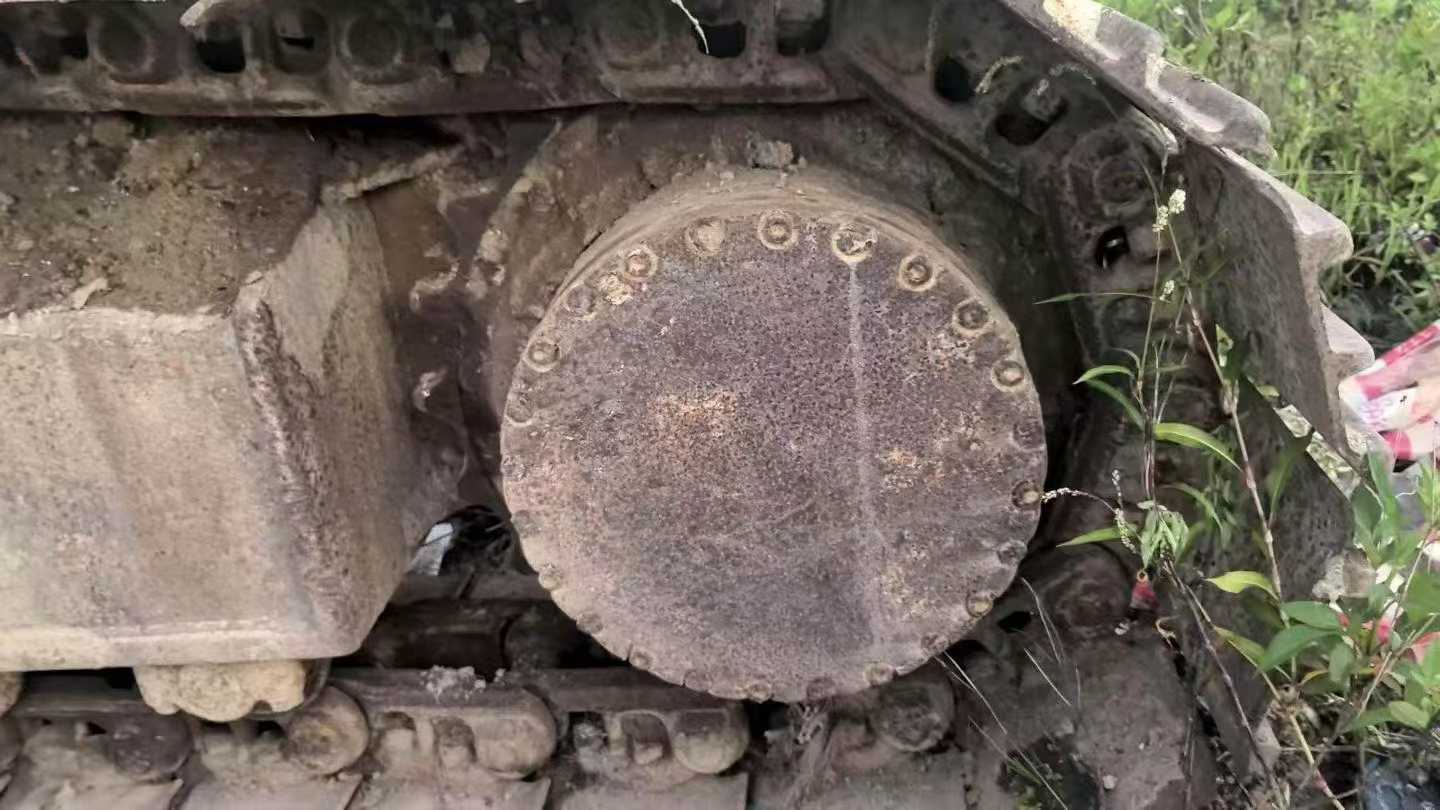 Buy Komatsu PC200-6 Used Excavator / 5