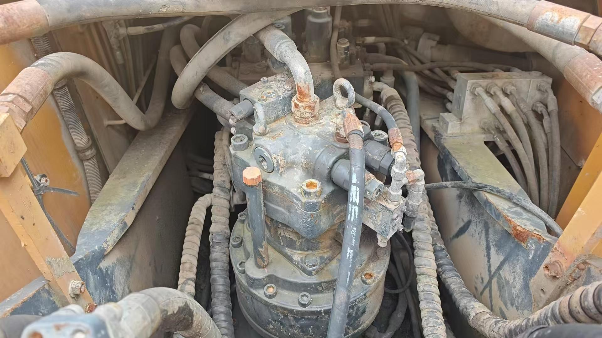 Buy XCMG Used Excavator / 7