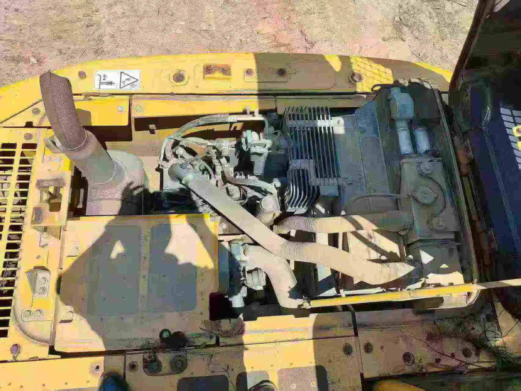 Buy Komatsu PC130-8 Used Excavator / 7