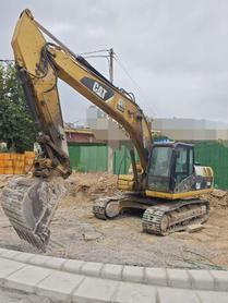 Buy Caterpillar 320D Used Excavator / 5 Buy Caterpillar 320D Used Excavator / 5