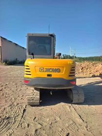 Buy XCMG XE55DA Used Excavator / 9 Buy XCMG XE55DA Used Excavator / 9