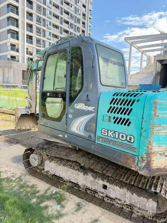 Buy Kobelco SK75-8 Used Excavator / 1