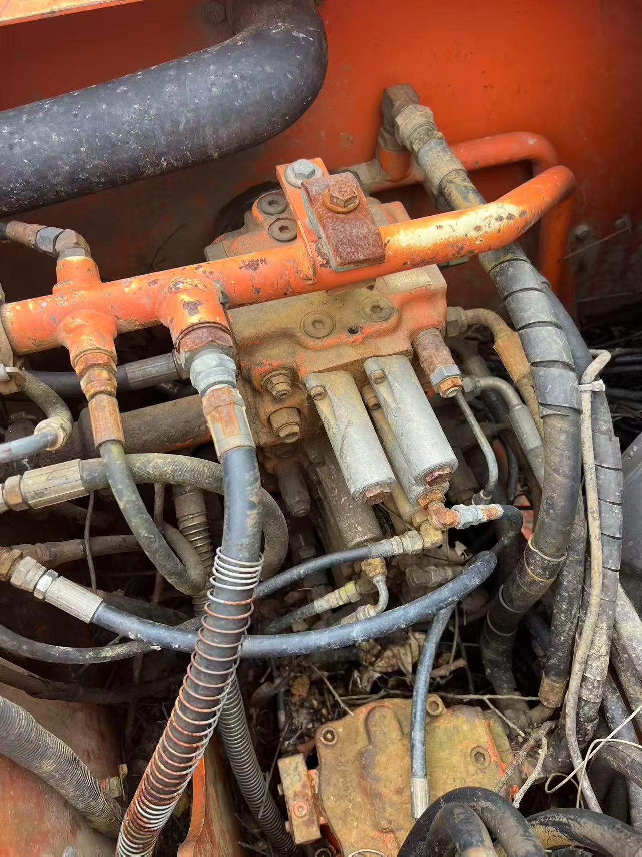 Buy Hitachi ZX70-6 Used Excavator / 4
