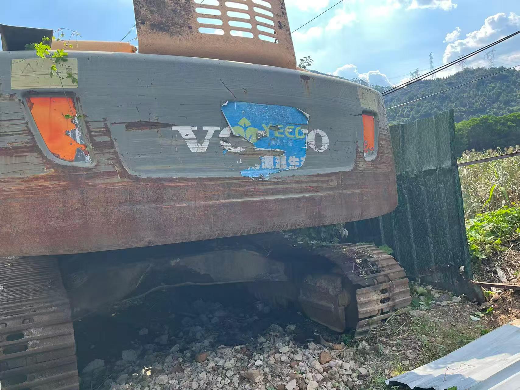 Buy Volvo EC290 Used Excavator / 2