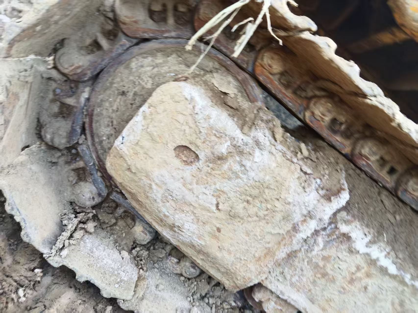Buy Sany SY235C-8 Used Excavator / 5