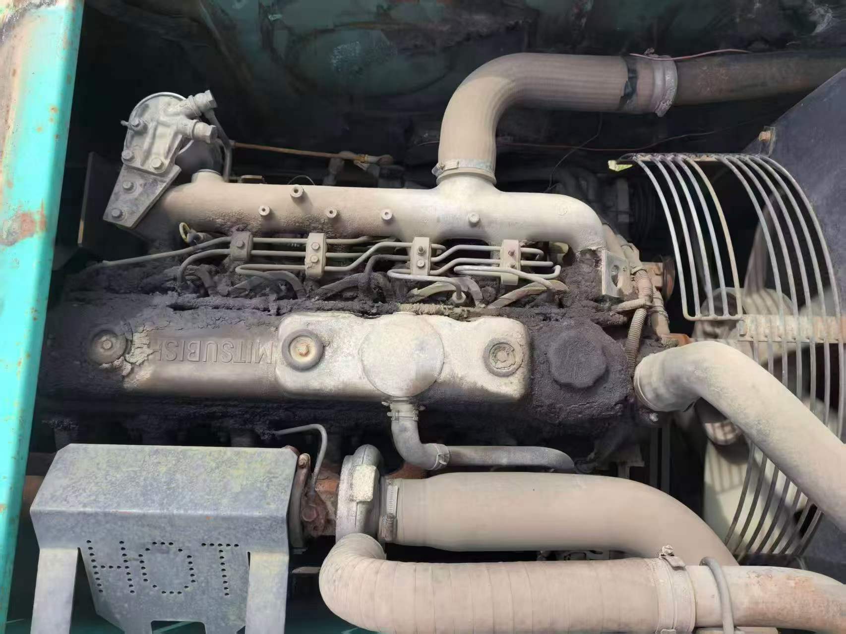 Buy Kobelco SK200-10 Used Excavator / 3