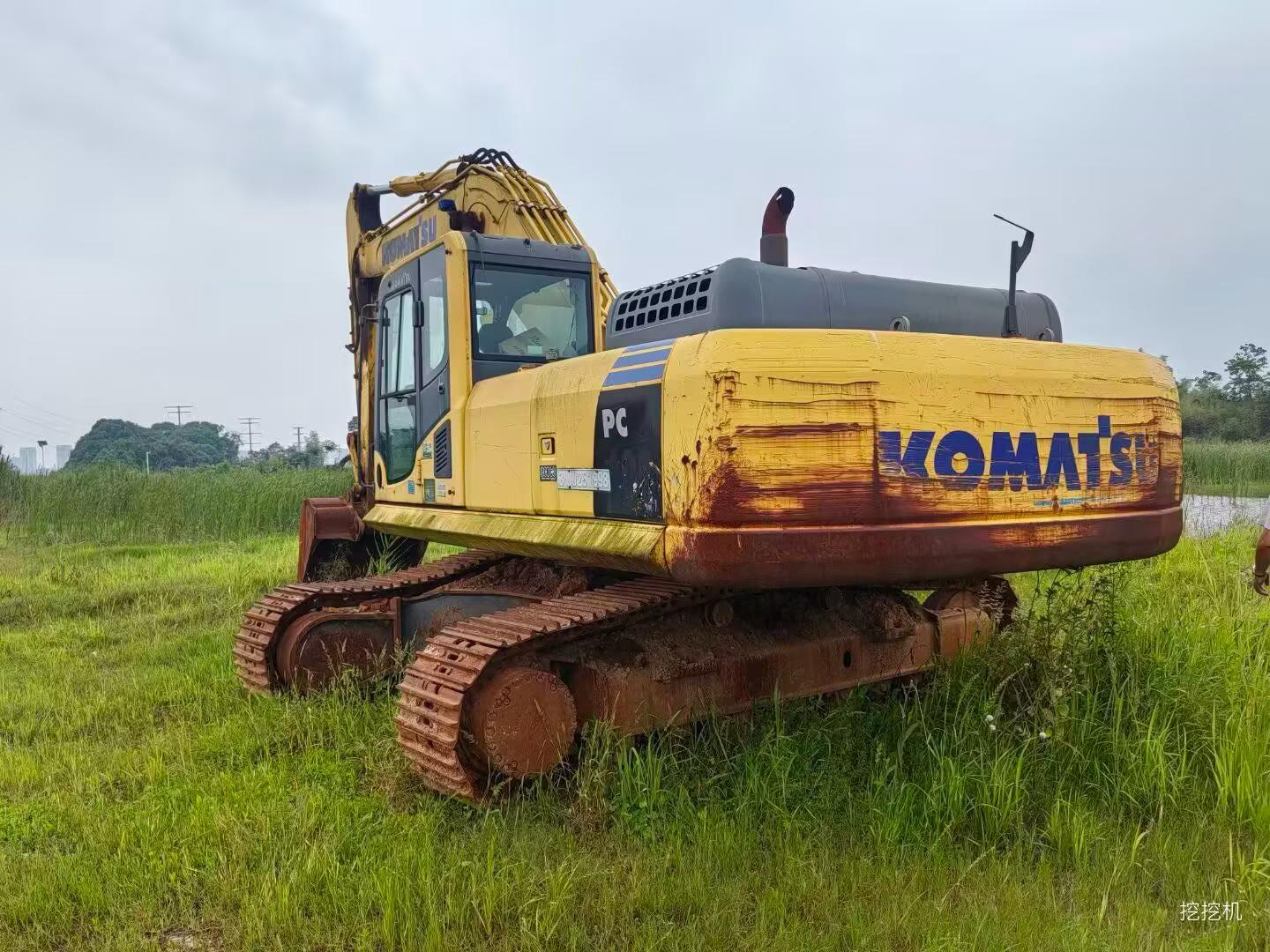 Buy Komatsu PC360-7 Used Excavator / 6