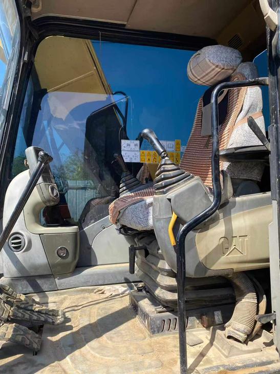 Buy Caterpillar 312D Used Excavator / 1