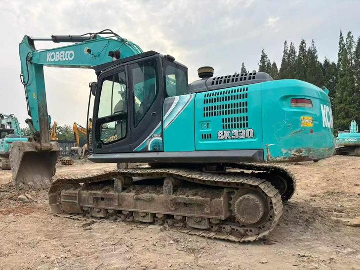 Buy Kobelco SK270D-8 Used Excavator / 1