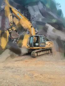 Buy XCMG XE260 Used Excavator / 8 Buy XCMG XE260 Used Excavator / 8