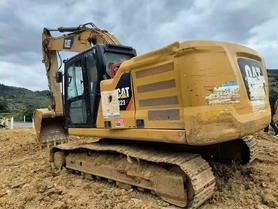 Buy Caterpillar 323 Used Excavator / 3 Buy Caterpillar 323 Used Excavator / 3