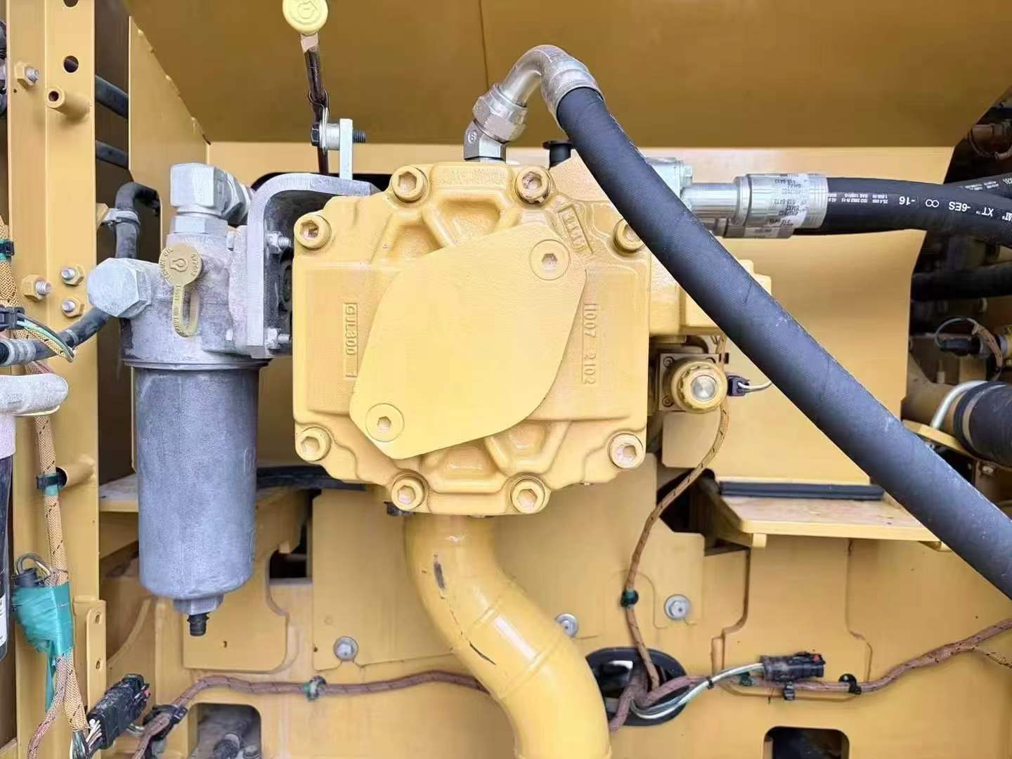 Buy Caterpillar 320GC Used Excavator / 7