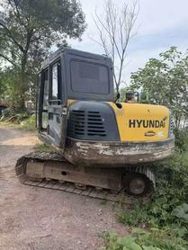 Buy Hyundai R80G Used Excavator / 2 Buy Hyundai R80G Used Excavator / 2
