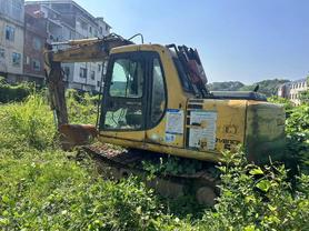Buy Komatsu PC120-6 Used Excavator / 5 Buy Komatsu PC120-6 Used Excavator / 5