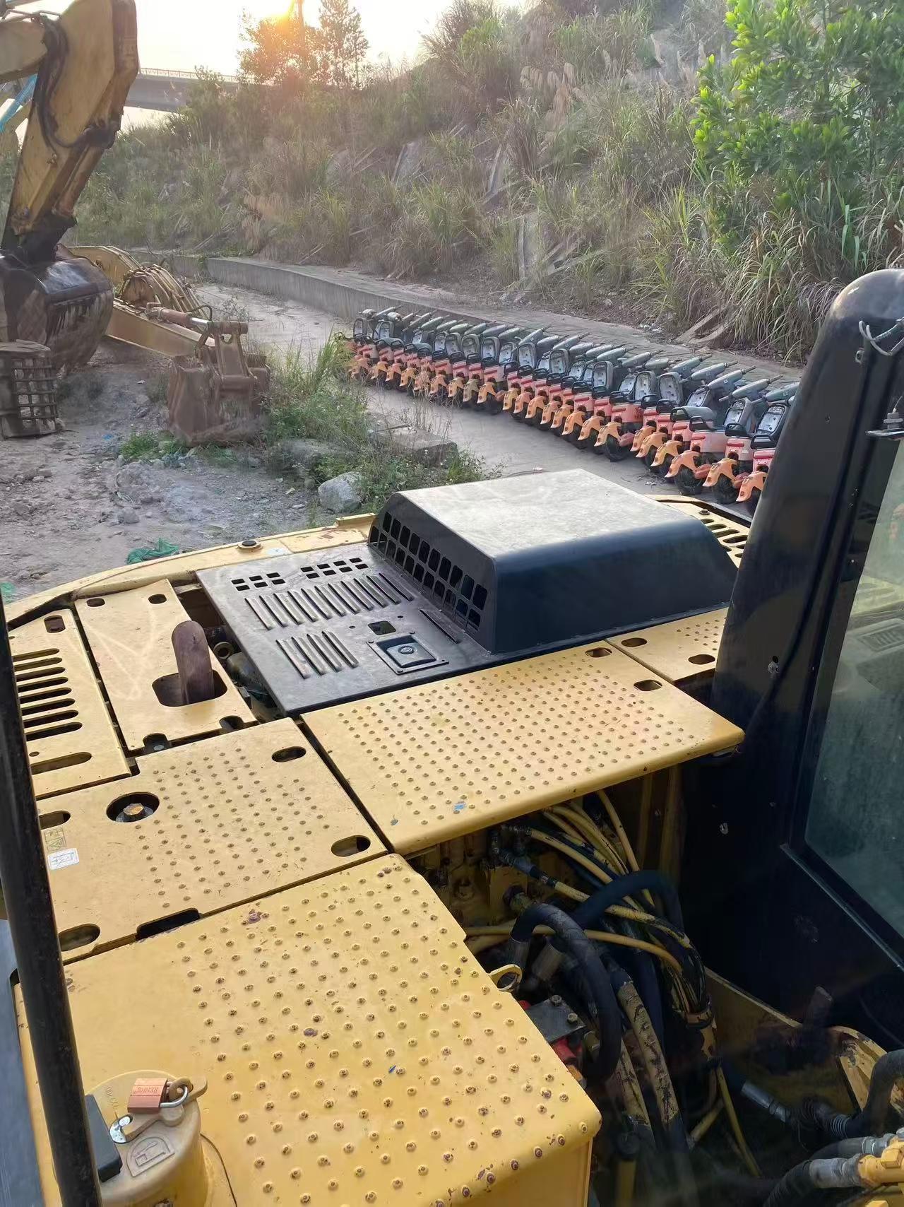 Buy Caterpillar 313D Used Excavator / 9