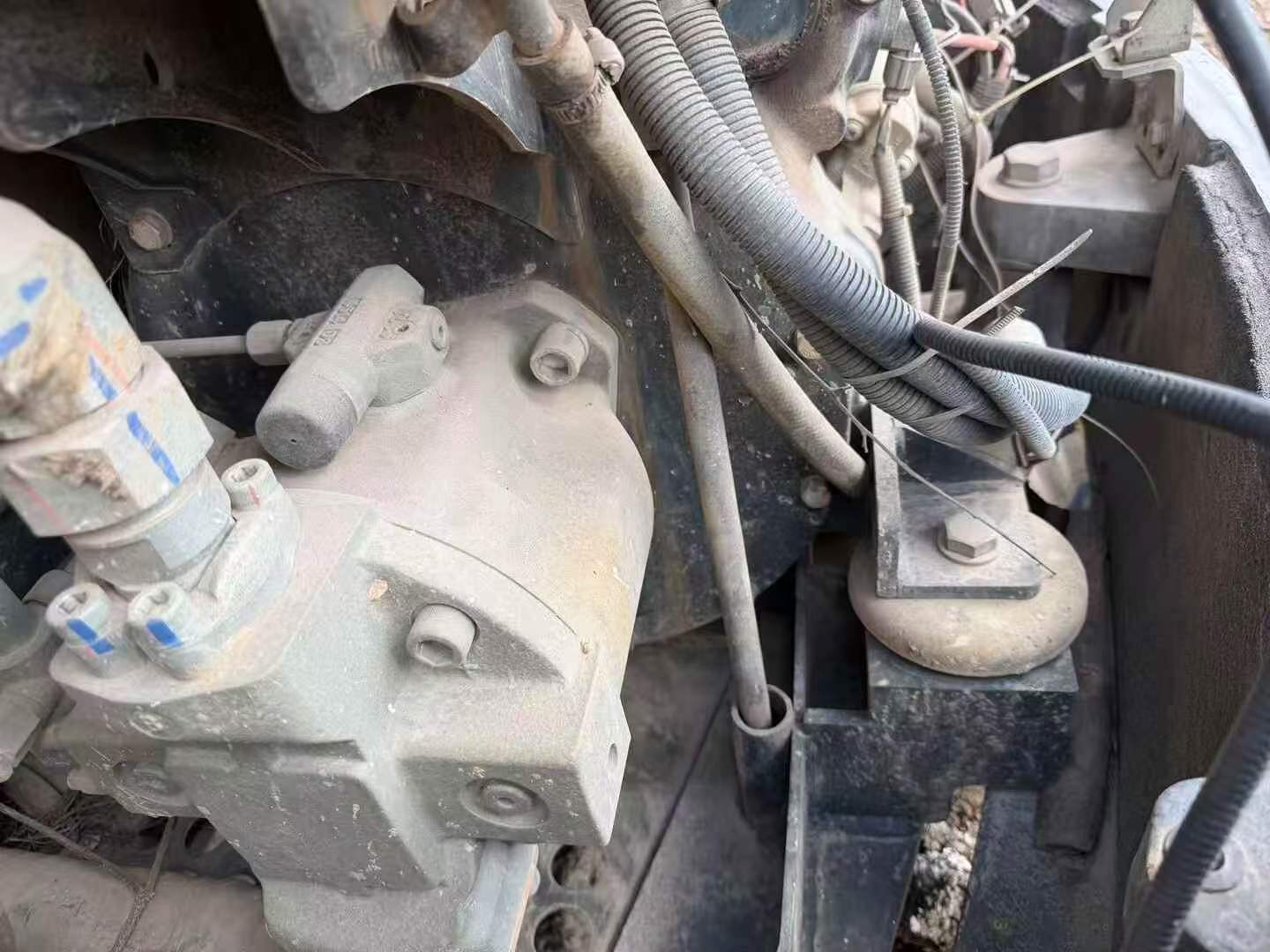 Buy Sany SY60 Used Excavator / 6