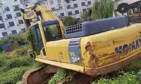 Buy Komatsu PC360-7 Used Excavator / 2 Buy Komatsu PC360-7 Used Excavator / 2