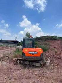 Buy Doosan DH60 Used Excavator / 6 Buy Doosan DH60 Used Excavator / 6