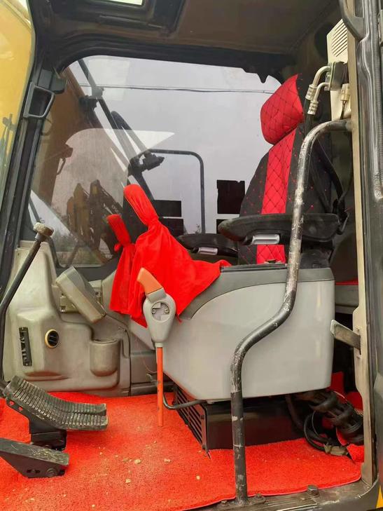 Buy XCMG LW150FV Used Excavator / 1