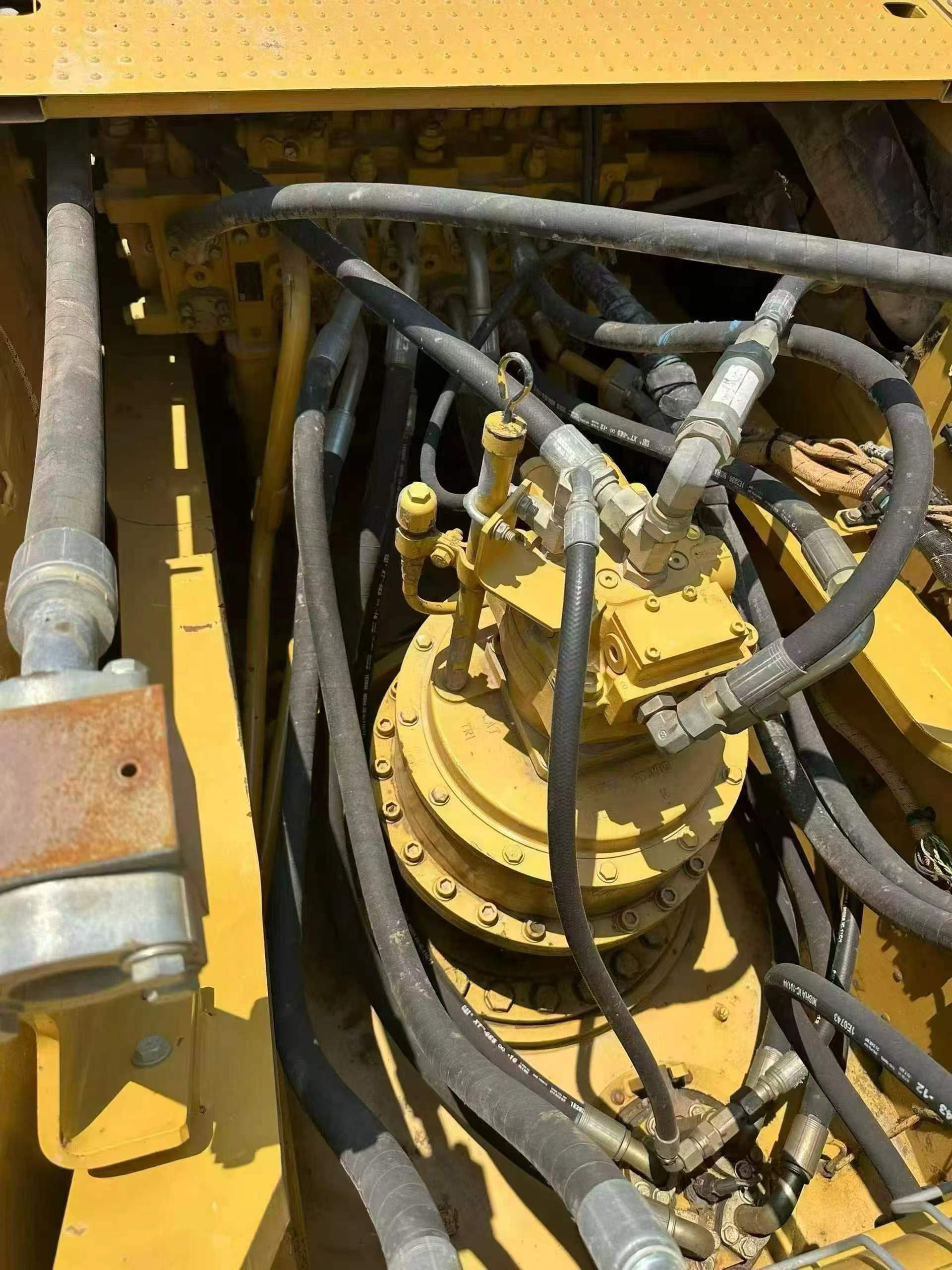 Buy Caterpillar 336E Used Excavator / 9