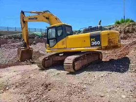 Buy Komatsu PC360-7 Used Excavator / 7 Buy Komatsu PC360-7 Used Excavator / 7