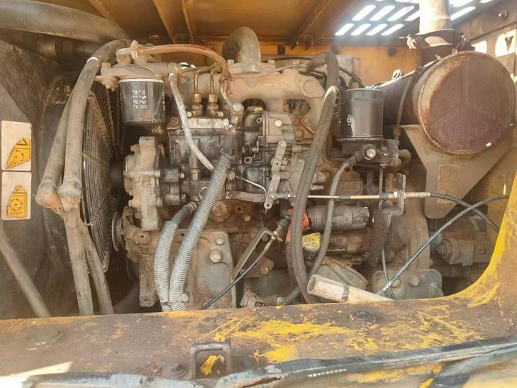 Buy XCMG XE85C Used Excavator / 1