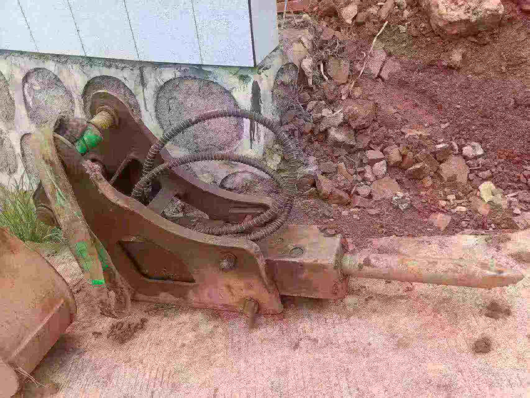 Buy Sany SY60 Used Excavator / 5
