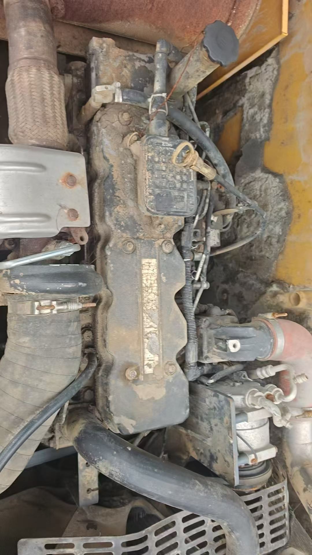 Buy XCMG Used Excavator / 6