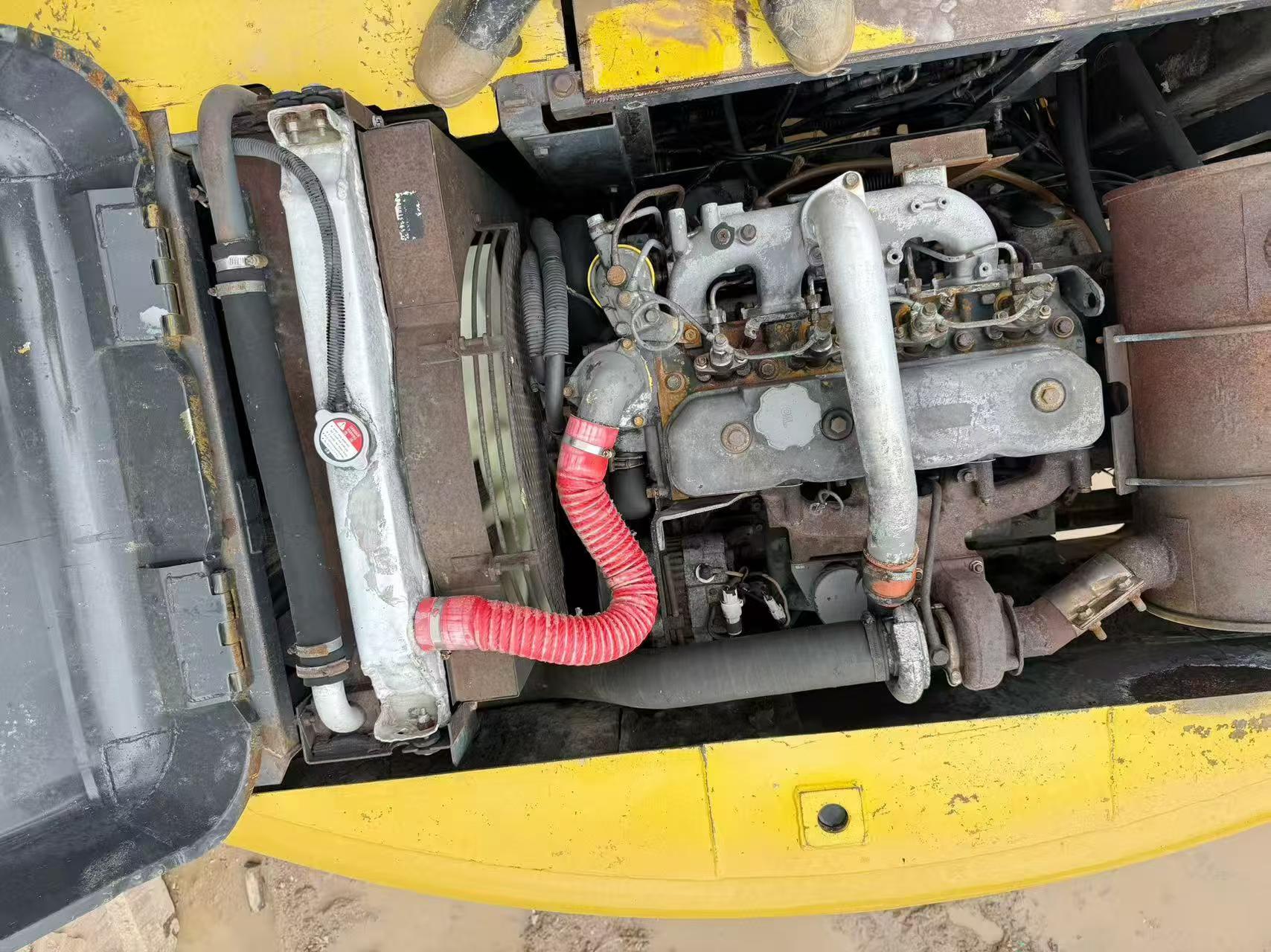Buy Sumitomo SH120 Used Excavator / 9