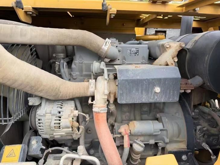 Buy Sany SY75 Used Excavator / 1