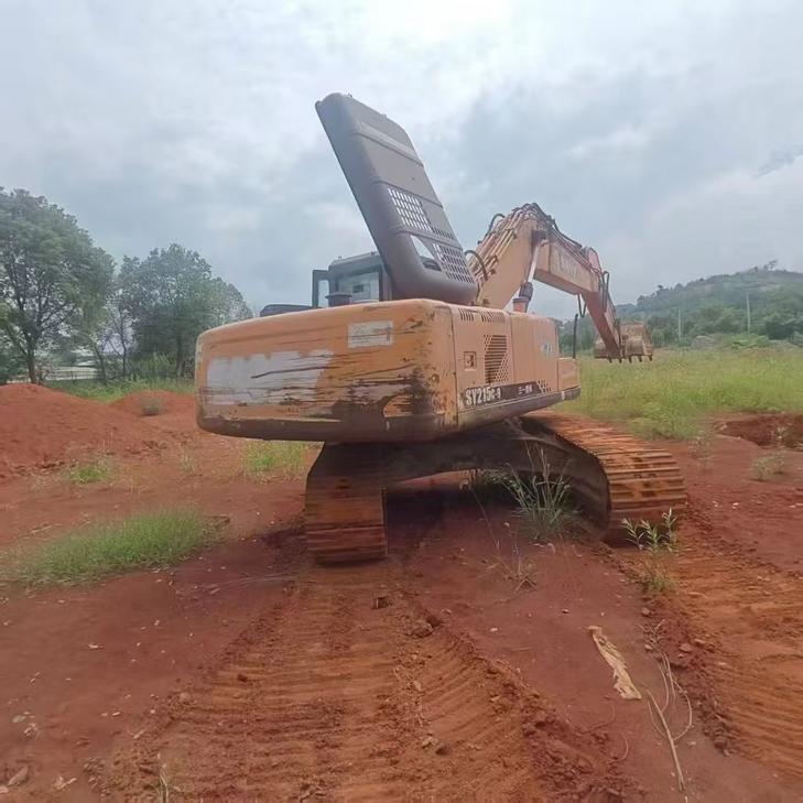 Buy Sany Used Excavator / 1