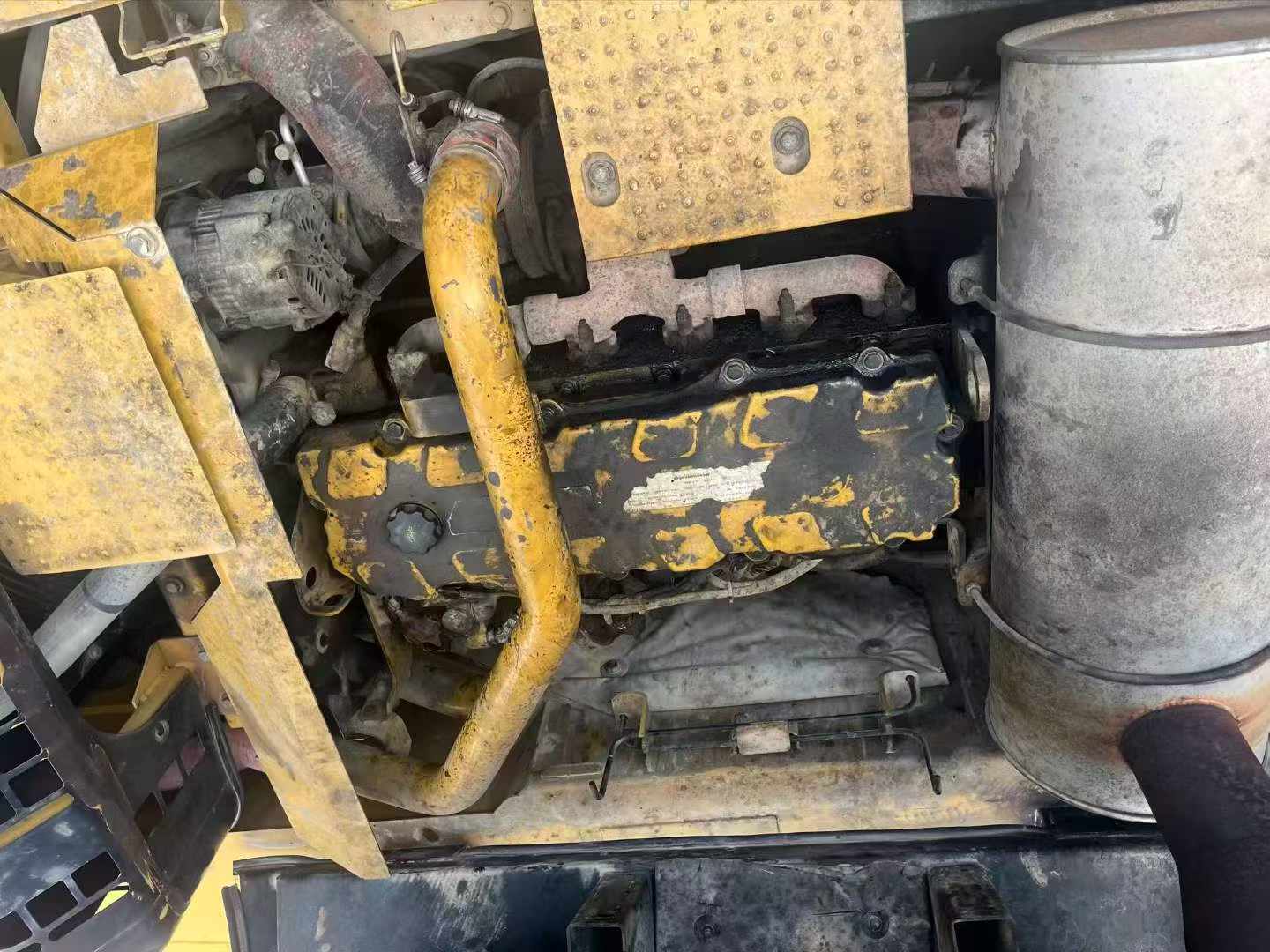 Buy Caterpillar 336E Used Excavator / 8
