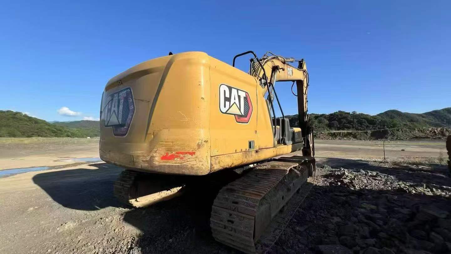 Buy Caterpillar 326DL Used Excavator / 4