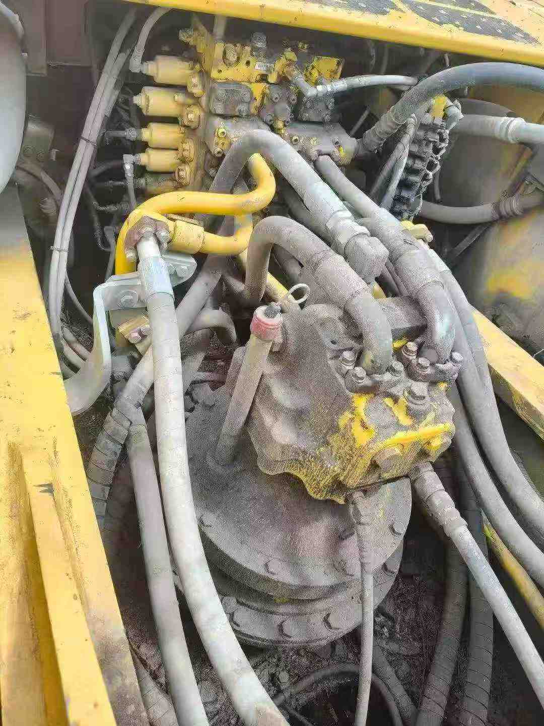 Buy Komatsu PC360-7 Used Excavator / 5