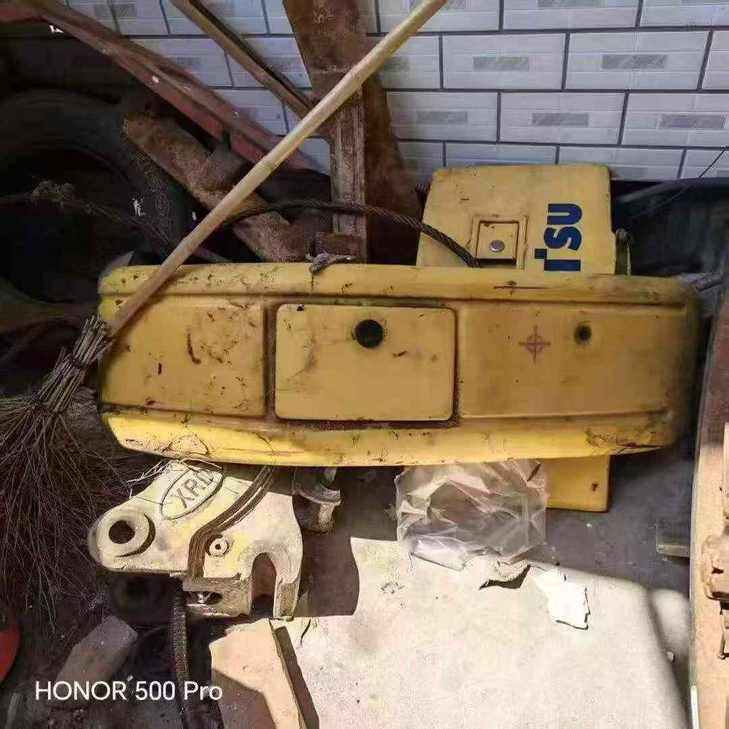 Buy Komatsu PC35-7 Used Excavator / 1