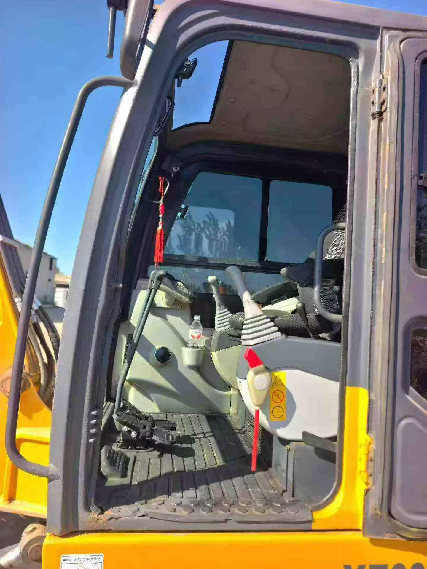 Buy XCMG Used Excavator / 4