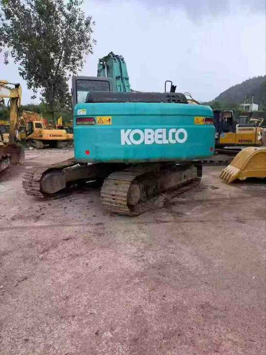Buy Kobelco SK210 Used Excavator / 1
