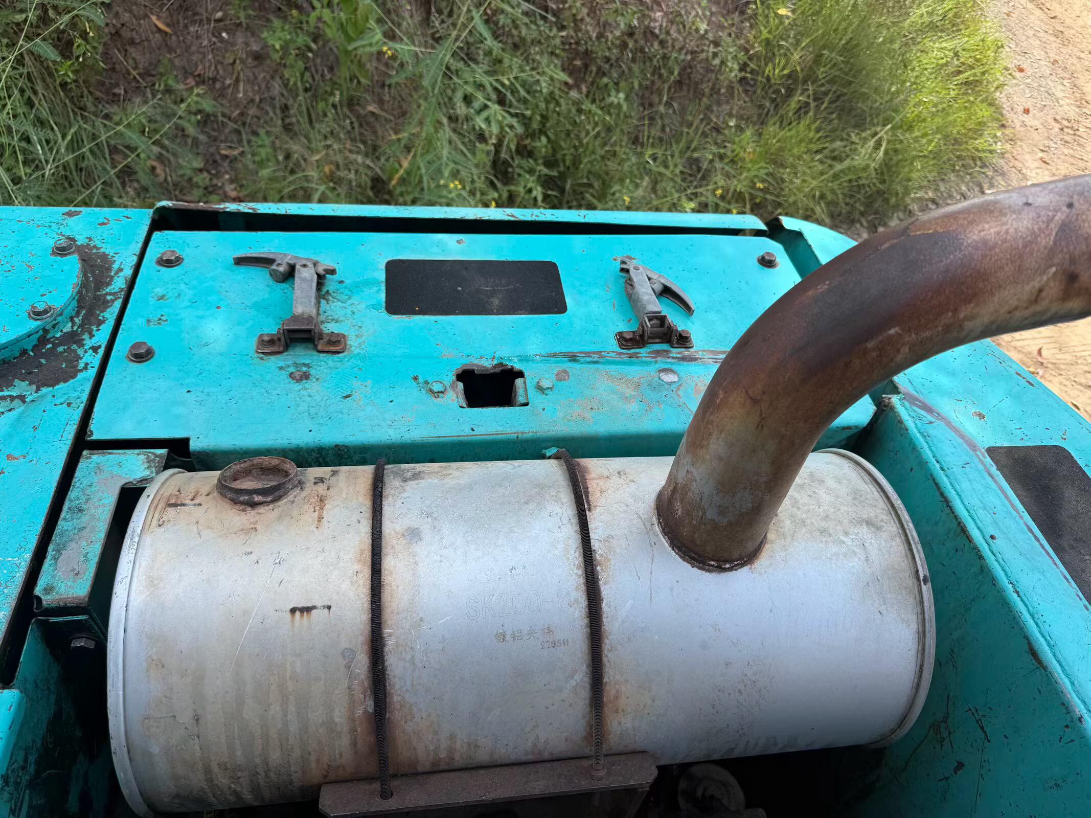Buy Kobelco Used Excavator / 6