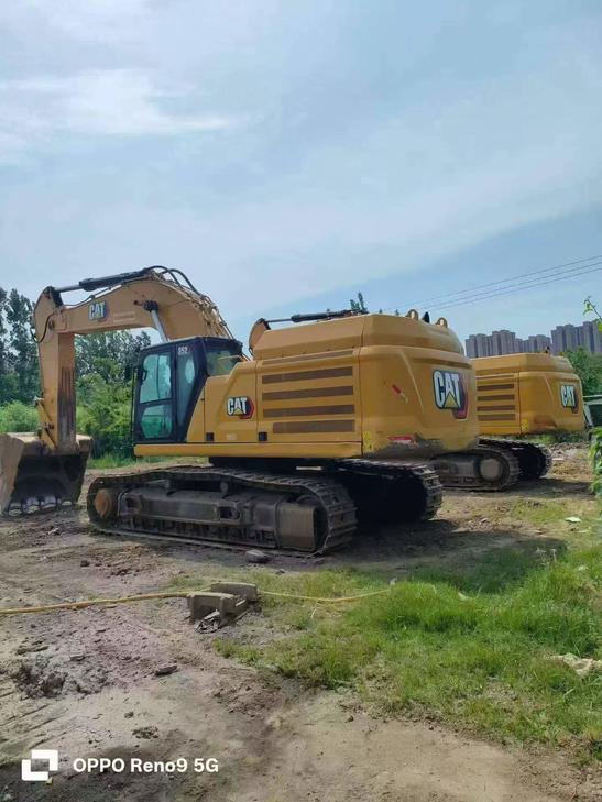 Buy Caterpillar CAT352 Used Excavator / 1