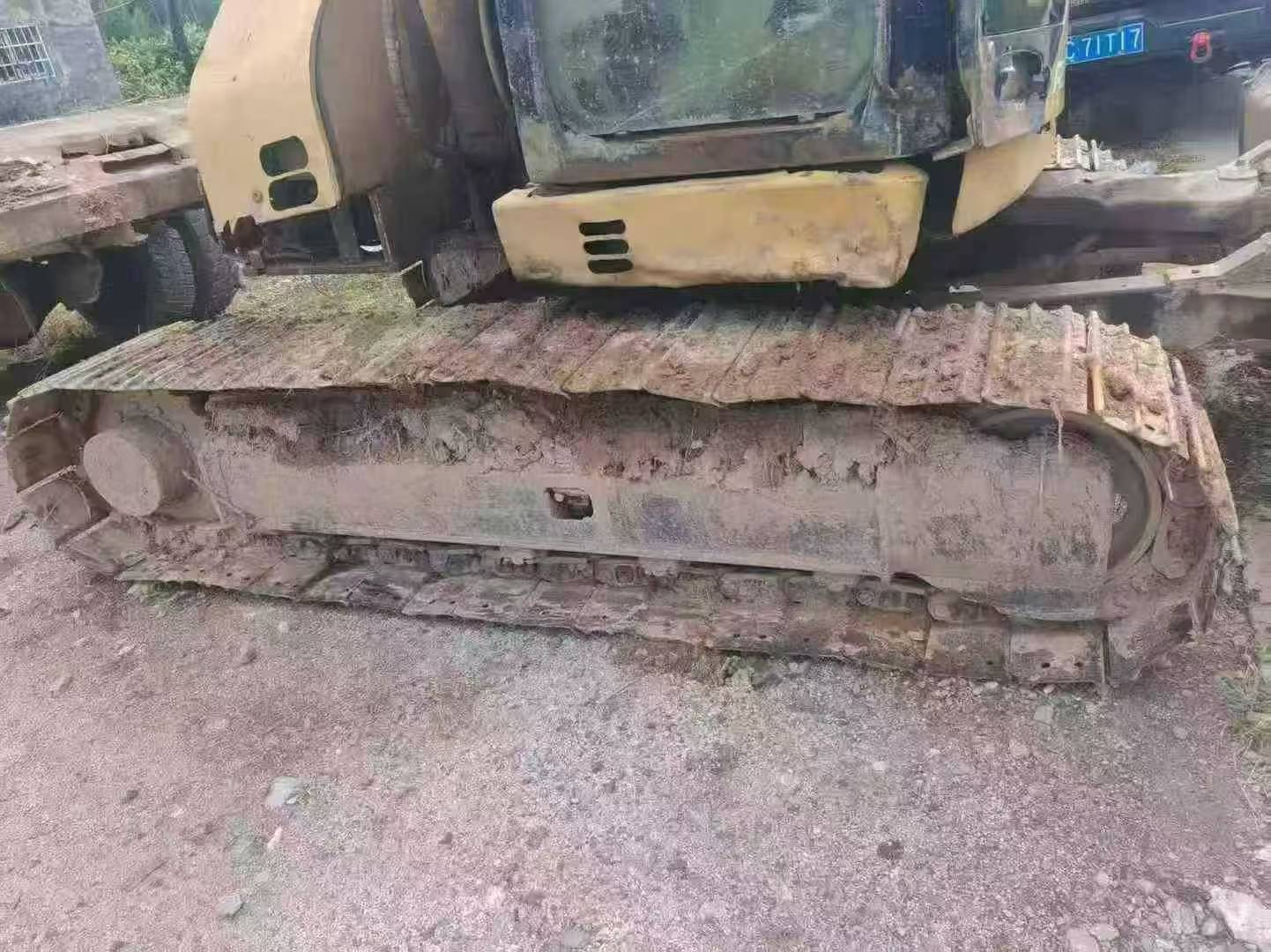 Buy Caterpillar 308C Used Excavator / 8