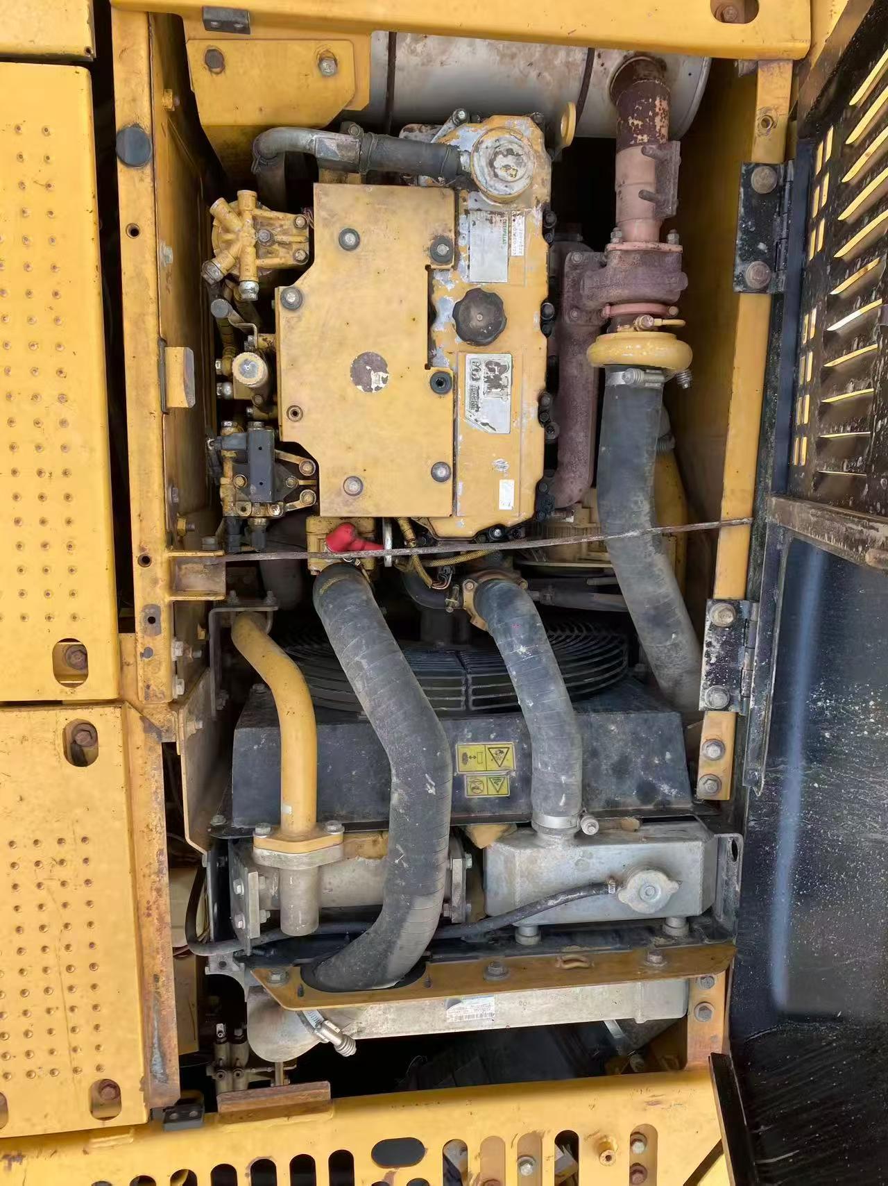 Buy Caterpillar 313D Used Excavator / 7