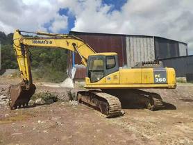 Buy Komatsu PC360-7 Used Excavator / 6 Buy Komatsu PC360-7 Used Excavator / 6