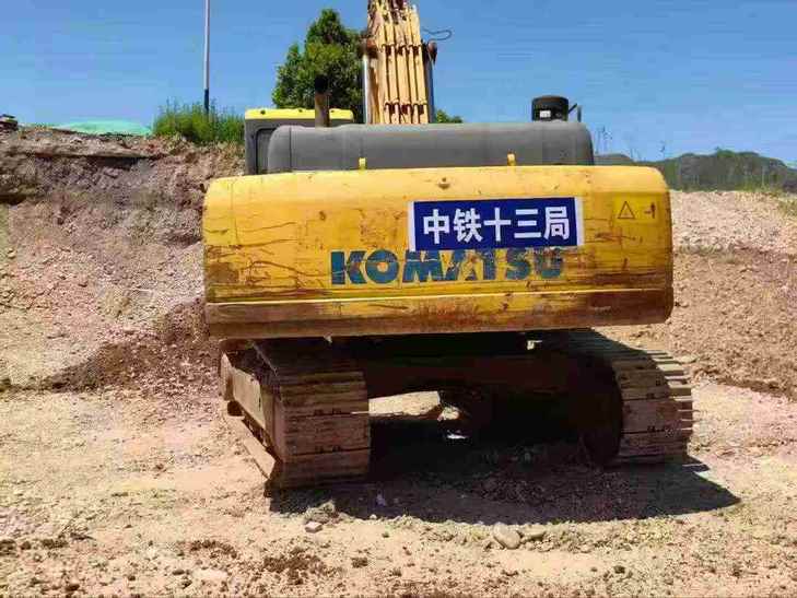 Buy Komatsu PC360-7 Used Excavator / 1