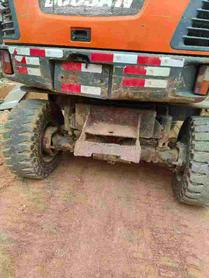 Buy Doosan DH60 Used Excavator / 9 Buy Doosan DH60 Used Excavator / 9