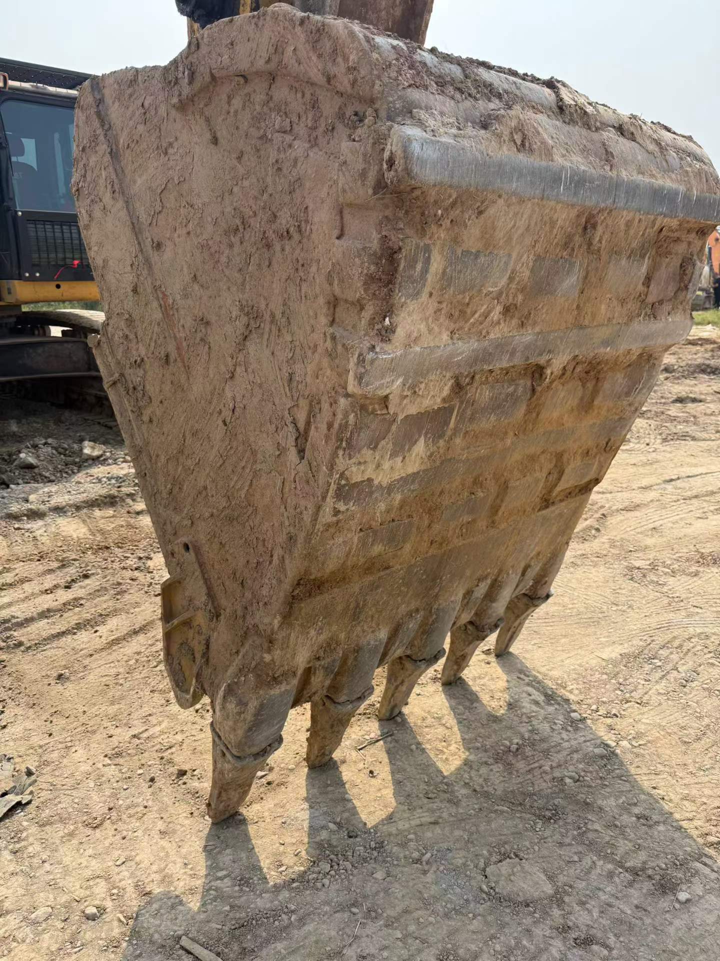 Buy Caterpillar 336E Used Excavator / 6
